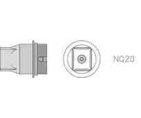 T0058736837N Weller Hot Air Nozzle New T0058736837N Weller Hot Air Nozzle New