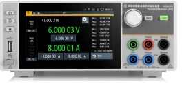 NGU201 Rohde & Schwarz Sourcemeter NEW