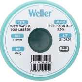 T0051388899 Weller Wire Solder New