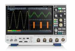 MXO44-242 Rohde & Schwarz Mixed Signal Oscilloscope NEW