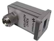 X281C Keysight Waveguide Adapter New