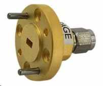 V281DS Keysight Waveguide Adapter New