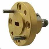 V281CS Keysight Waveguide Adapter New