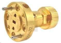 V281ES Keysight Waveguide Adapter New