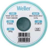 T0051386499 Weller Wire Solder New