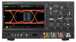 MSO8154A Rigol Digital Oscilloscope New