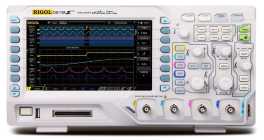 DS1074Z-S PLUS Rigol Digital Oscilloscope New