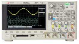 MSOX2012A Keysight Mixed Signal Oscilloscope New