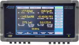 XT2640AD-3CH Xitron Power Analyzer New