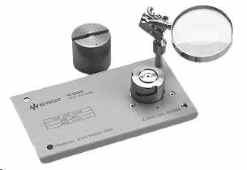 16196D Keysight Fixture New