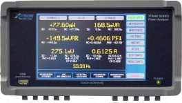 XT2640AD-1CH Xitron Power Analyzer New