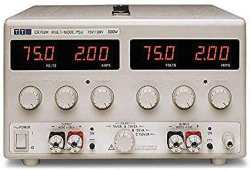 EX752M Thurlby Thandar Instruments DC Power Supply New
