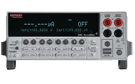 Keithley 2401 The 2401 is a 20 watt Sourcemeter from Keithley. Source meter instruments