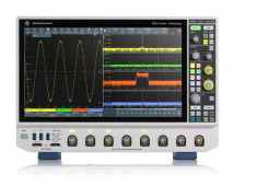 MXO58-ULTM Rohde & Schwarz Mixed Signal Oscilloscope NEW