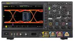 MSO8204A Rigol Digital Oscilloscope New
