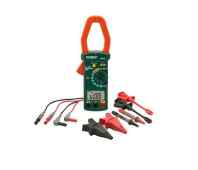 380976-K-NIST Extech Clamp Meter New