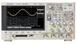 DSOX2014A Keysight Digital Oscilloscope New