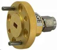 W281DS Keysight Waveguide Adapter New