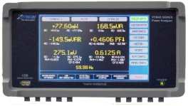 XT2640AX-4CH Xitron Power Analyzer New