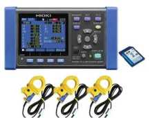 PW3365-20/500PRO KIT Hioki Power Meter New