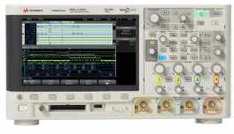 MSOX3024A Keysight Mixed Signal Oscilloscope New
