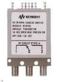 N1810UL Keysight Coax Switch New