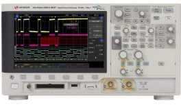 DSOX3052T Keysight Digital Oscilloscope New