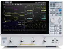 SNA5014A Siglent Network Analyzer New