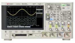DSOX2014A Keysight Digital Oscilloscope New