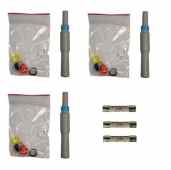 1008-645 Megger Adapter New