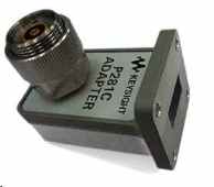 P281C Keysight Waveguide Adapter New