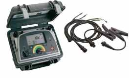 DLRO10HD + KC1-TL3-C Megger DLRO New