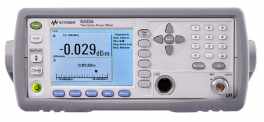 N432A Keysight RF Power Meter New