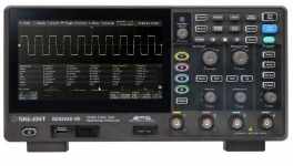 SDS804X HD Siglent Digital Oscilloscope New
