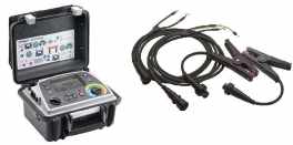 DLRO-10HDX-KC1-TL3-C-LG2-P3 Megger DLRO New