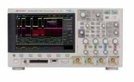 MSOX3104T Keysight Mixed Signal Oscilloscope New