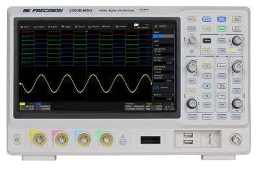 2565B-MSO B&K Precision Mixed Signal Oscilloscope New