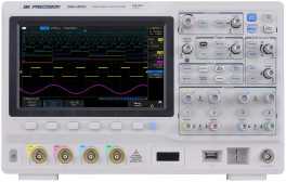 2565-MSO B&K Precision Mixed Signal Oscilloscope New