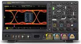 MSO8104 Rigol Digital Oscilloscope New