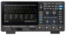 SDS824X HD Siglent Digital Oscilloscope New