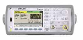 33521B Keysight Arbitrary Waveform Generator New