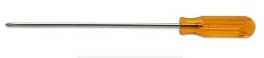 Xcelite X1020N The X1020N is a #2 x 10" Phillips Round Blade Screw driver has a #2
