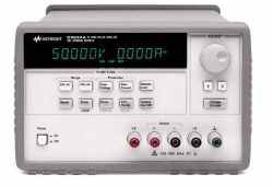 E3633A Keysight DC Power Supply New