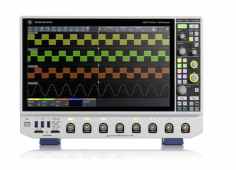 MXO58-PRO Rohde & Schwarz NEW Digital Oscilloscope (8 Channel / 500 MHz) with... MXO58-PRO Rohde & Schwarz NEW Digital Oscilloscope (8 Channel / 500 MHz) with...