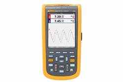 123B/NA Fluke Handheld Digital Oscilloscope ScopeMeter New
