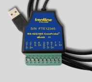 2014-20100-001 Teledyne LeCroy Frontline ND-422/485 NetDecoder RS-422/485 Protocol Analyzer New 2014-20100-001 Teledyne LeCroy Frontline ND-422/485 NetDecoder RS-422/485 Protocol Analyzer New