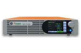AFV-P-600A Preen AC Source New