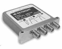 8763A Keysight Coax Switch New