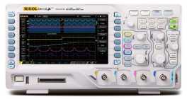DS1104Z-S PLUS Rigol Digital Oscilloscope New
