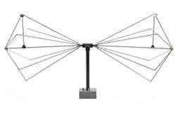 ABF-900 Com-Power Biconical Antenna New